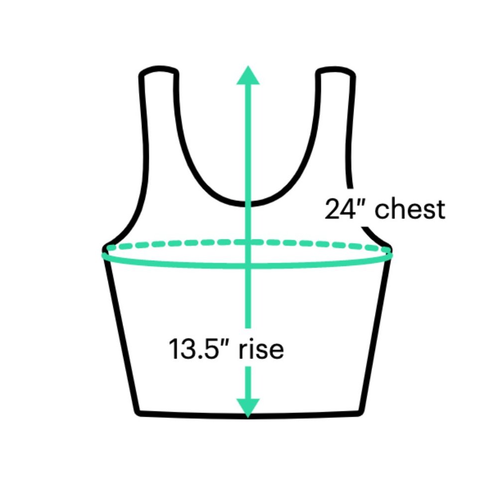 RBX Blue Sports Bra - EUC - Picture 3 of 3